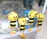 Пчелы-игрушки